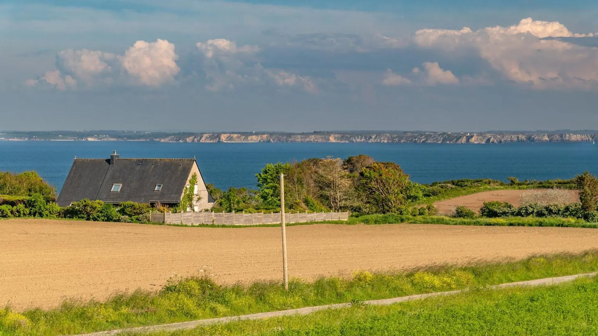 La Maison Des Gardiens De L'Ocean - Plougonvelin