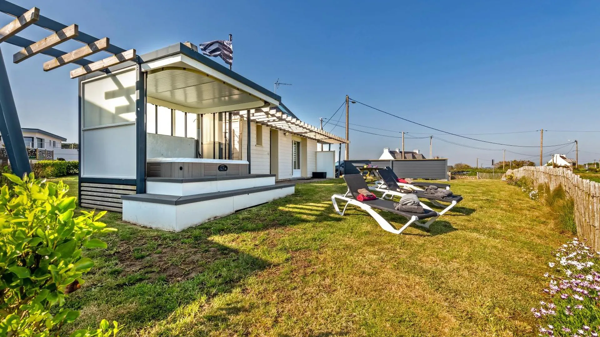 Villa La Maison Des Gardiens De L'Ocean - Plougonvelin